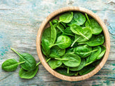 Baby Spinach Selection Prapti